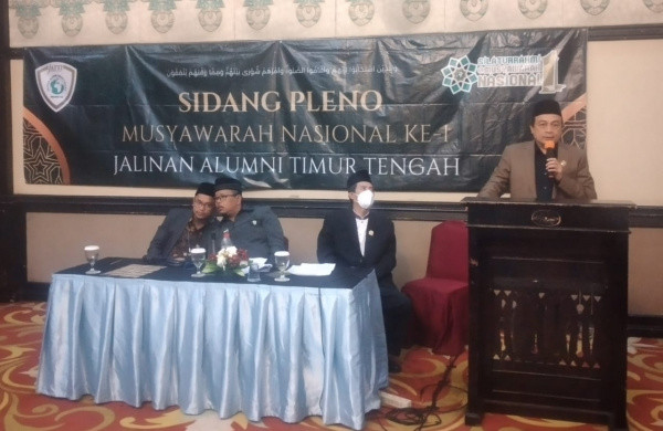 Hasil Munas ke-1, Ustaz Bachtiar Nasir Pimpin JATTI Periode 2022-2025