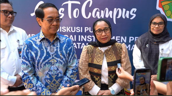 BGN Goes to Campus di Unhas, Dorong Kampus Jadi Pusat Unggulan MBG di Indonesia Timur