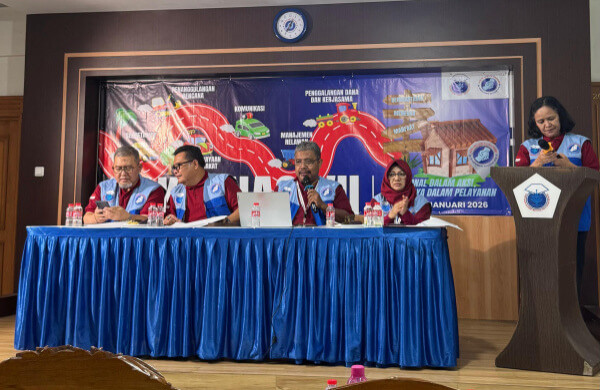 ARM HA IPB Sukses Adakan Rakernas VII 2026 di Bogor