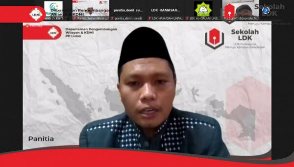 Dihadiri Ratusan Peserta, PP LIDMI Sukses Gelar Pembukaan Sekolah LDK Nasional Angkatan I