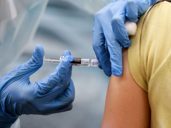 4401 Orang Ikuti Program Vaksinasi Kementerian Agama