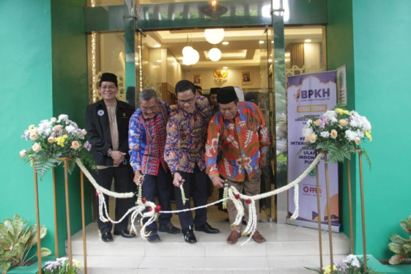 Laznas PPPA Daarul Qur'an Mitra Kemaslahatan BPKH