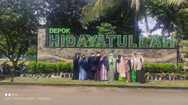 Ajak Sinergi dan Kolaborasi, Muslimah Wahdah dan Mushida  Siap Berkontribusi untuk Indonesia