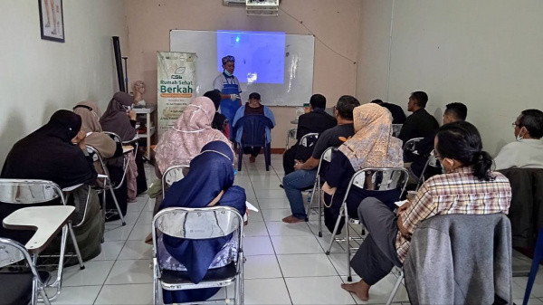 Seminar Bekam Berdaya Sukses Terselenggara, WIZ Dukung Lebih Bermartabat