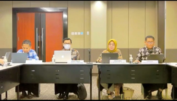 PSKK Aspasaf Sosialisasikan Kajian RCEP