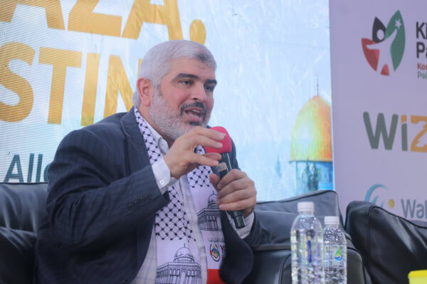 Syaikh Ahed Abu Al Atha Ungkap Kekejaman Penjajah Israel Pada Warga Palestina yang Jadi Tahanan