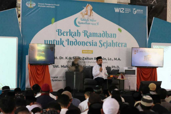 Ustadz Yusran Anshar Beberkan 10 Kiat Raih Keistimewahan dan Takwa di Bulan Ramadhan