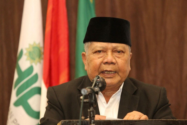 Buka Dauroh Ekonomi, Ketum PERSIS: Bisnis Adalah Ibadah