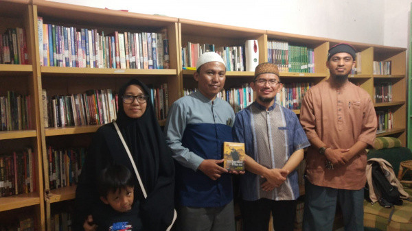 BELAJAR SIRAH NABI DENGAN USTADZ HEPI ANDI BASTONI