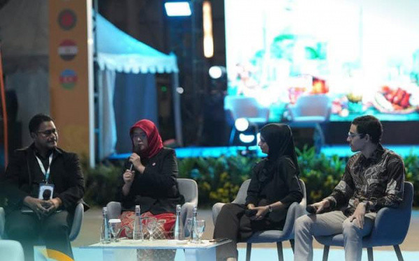D-8 Halal Expo Indonesia 2026 Perkuat Ekosistem Halal Global Lewat Investasi, Bisnis, dan Inovasi