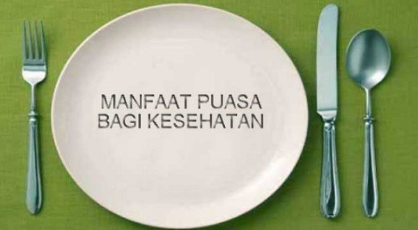 (Kesehatan ) Sebuah Kisah Pribadi : KEAJAIBAN PUASA