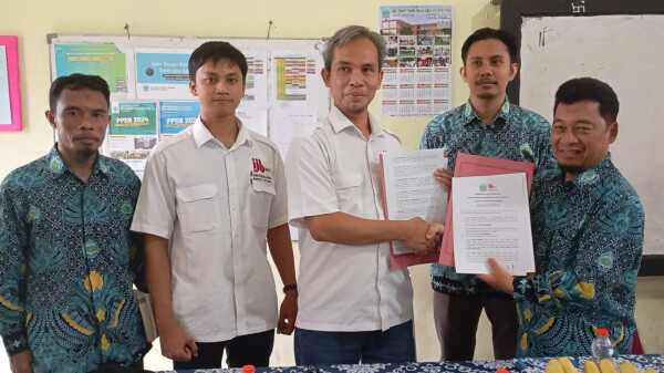 IJB Net Bersama YPWI Lakukan MOU