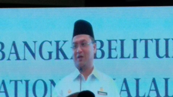 Kunci Indonesia Berkah, Penerapan Halal dari Atas Sampai Bawah