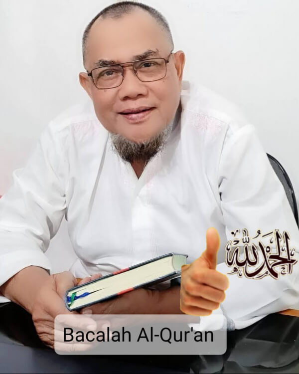 Teruslah Tilawah Al Quran, Insya Allah Anda Sembuh Dari Penyakit