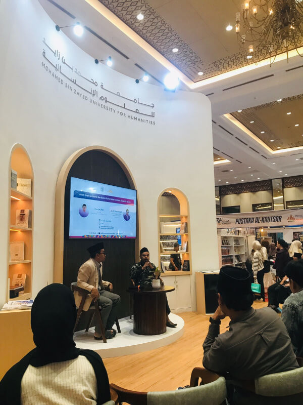 Pesan Penting Ulama dan Tokoh Nasional di Indonesia  International Book Fair 2025