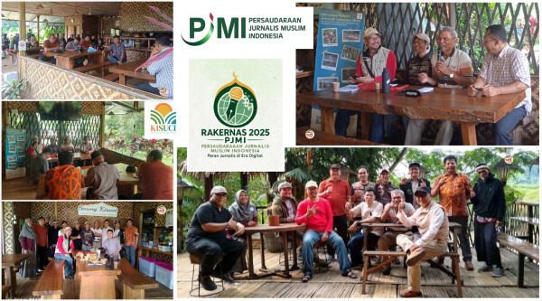 PJMI Dorong Green Jurnalisme dan Eco-Theologi untuk Perubahan Positif