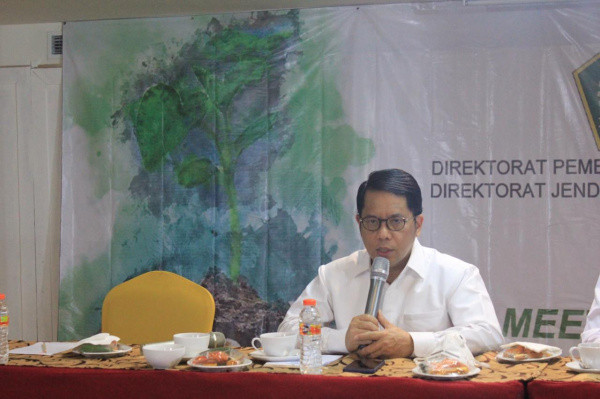 Kemenag Petakan Potensi Sengketa Aset Wakaf