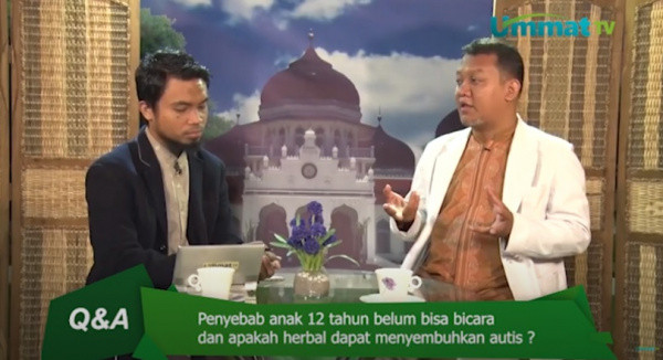 (Video) dr. Agus Rahmadi : Anak Kesulitan dalam Berbicara, Ini Solusinya