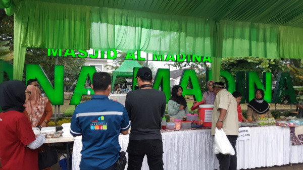 Zona Madina Hadirkan Pasar Berkah Ramadan Hingga Mini Zoo Alternatif Ngabuburit