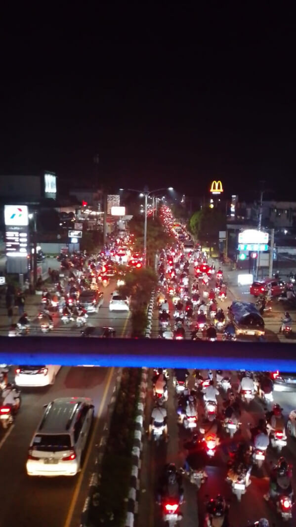 Sekitar Lima Jutaan Jamaah Hadiri Haul Sekumpul di Martapura