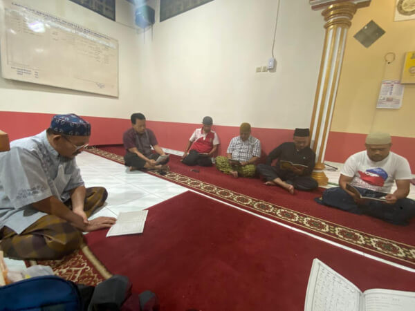 Ketua LP2DQ Wahdah Sumbar Apresiasi Para Da’i Pengajar DIROSA : Mereka "Ujung Tombak" Dakwah Qur’an