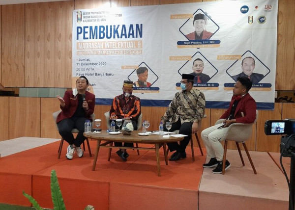 Muhammadiyah Konsisten Cetak Kader Intelektual
