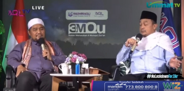 (Video) 3MQu ; Meraih Berkah Al Fatihah #Sesi 1