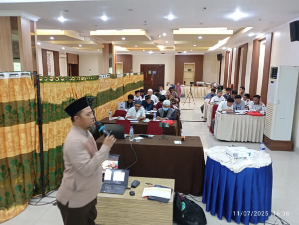YPWI Latih 154 Guru Terjemahkan Juz 30 dengan Metode Sekejap