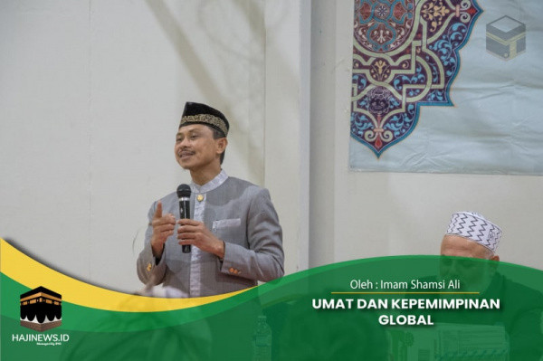 Umat dan Kepemimpinan Dunia Global- part 1