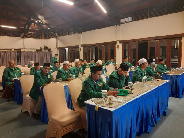 Dewan Da’wah Kabupaten Bekasi Gelar Rapat Koordinasi di Bogor