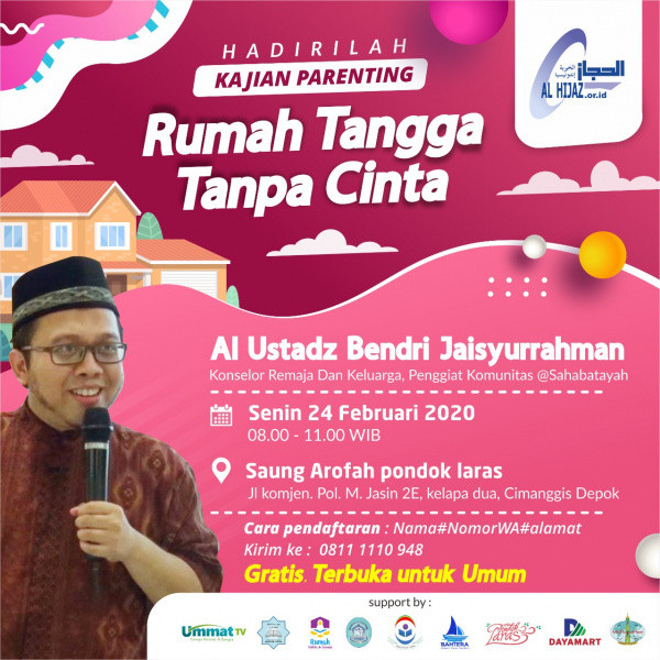 (Event)  : RUMAH TANGGA TANPA CINTA