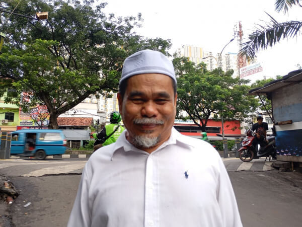 Catatan Bincang Pagi Bersama H. Hermansyah:  Pendidikan, Kemandirian, dan Kejujuran