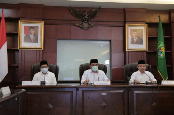 Utamakan Keselamatan, Keberangkatan Jemaah Haji 1441H Dibatalkan