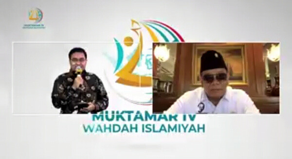 Muktamar IV Wahdah Islamiyah Resmi Ditutup