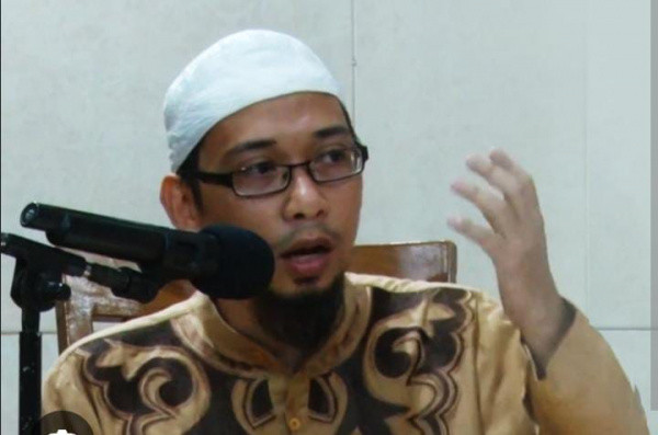 Ust Ihsan Z : "Bahagia dengan Menerima ..."