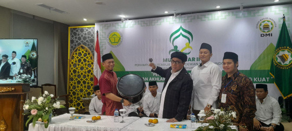 Perhimpunan Remaja Masjid DMI Gelar Muktamar II