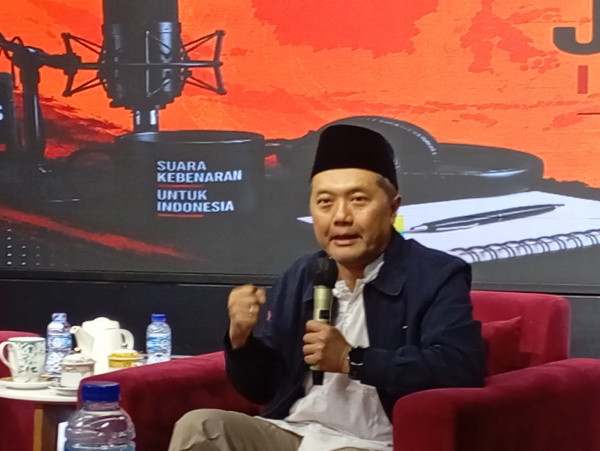 Perang Informasi Sedang Terjadi, Sudahkah Kita Menjadi Penjaga Kebenaran?