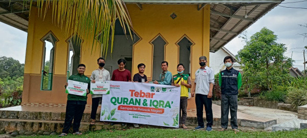 Palembang Kuat Bersama Alquran