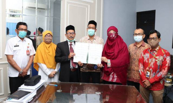 Kerjasama dengan Baitul Mal Aceh, Institut Tazkia Beri Beasiswa untuk Pelajar Aceh