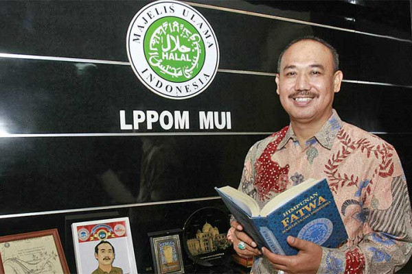 LPPOM Harap Industri Halal Jadi Roda Ekonomi Indonesia