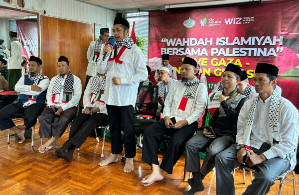 Ustadz Zaitun Rasmin Ajak Negara Muslim Tanggapi Genosida Israel dengan Tindakan Bersatu