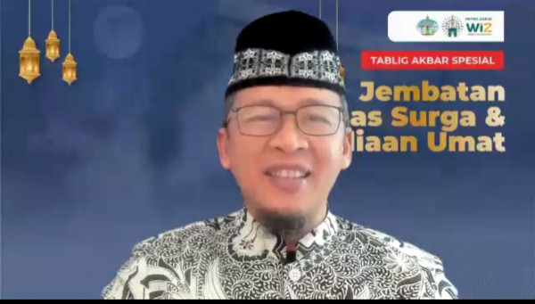 Ini Pesan Aa Gym Dalam Mengakhiri Ramadhan