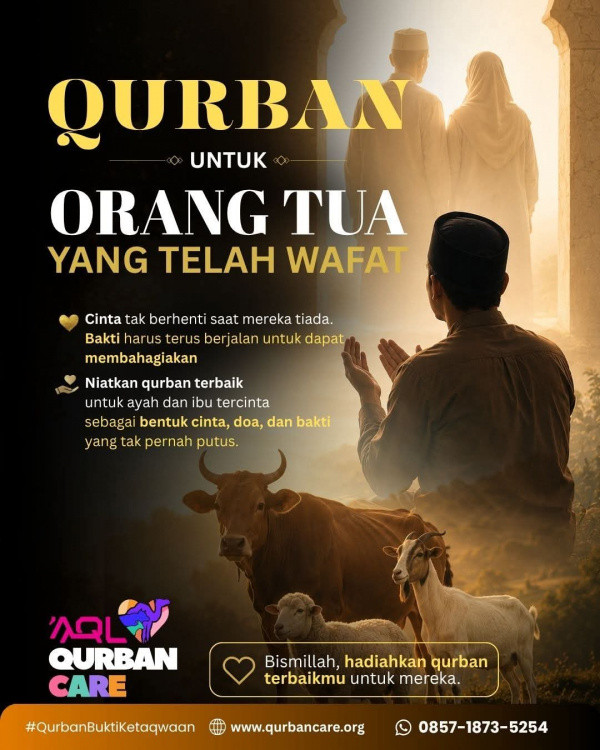 The Unseen Reward: Menelusuri Jejak Kebaikan di Setiap Helai Bulu Hewan Kurban