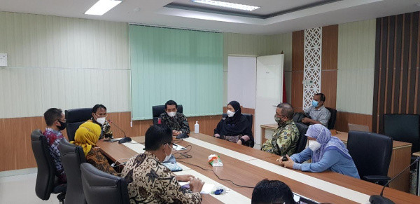 Perkuat Silaturahmi, LPPOM MUI Berkunjung ke BPJPH