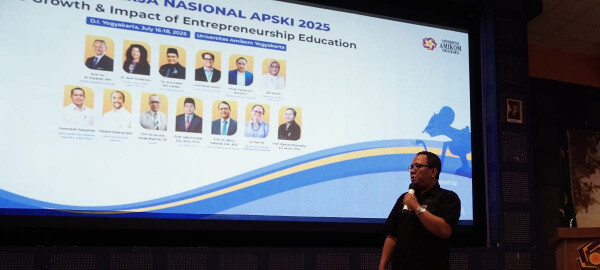 Rakernas APSKI 2025 : Poros Penting Ekosistem Kewirausahaan Nasional