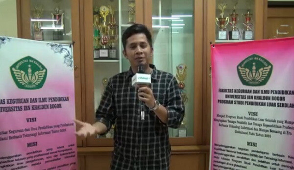 Sudah Jadi Pengusaha Sukses, Alumni: Banyak Manfaat Belajar di FKIP UIKA Bogor