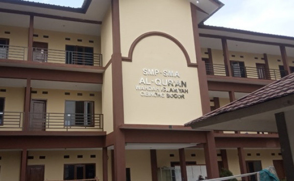 (Cerita Pasca Lebaran) Santri Wahdah Islamiyah Imami Shalat Tahajud di 10 Akhir Ramadhan