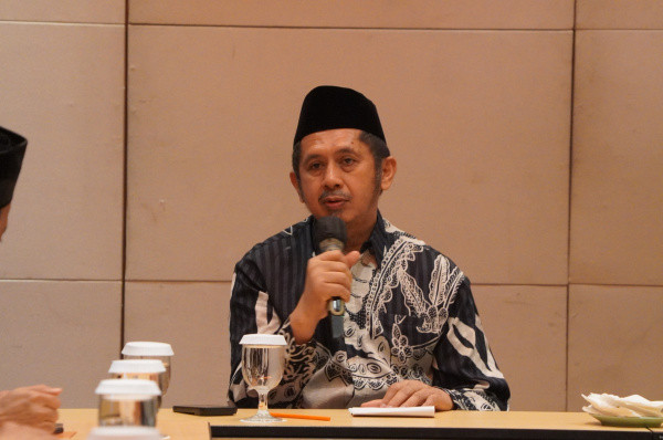 MUI Melalui Komisi Ukhuwah Akan adakan Silatnas Se-Ormas Islam