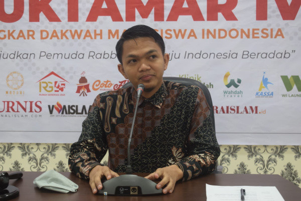 Muktamar IV LIDMI Tetapkan Mahasiswa Doktoral Hukum Unhas Sebagai Ketua Umum Periode 2022-2024