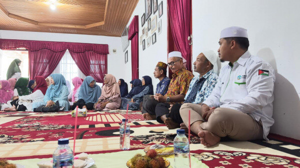 Tekad yang Menguat: Rumah Majelis Ilmu Adjirrah Akhirnya Berdiri Setelah Lama Direncanakan